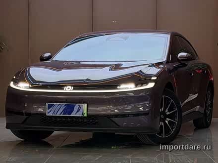 Changan Qiyuan A06 2026