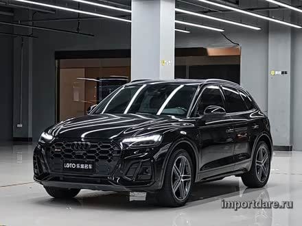 Audi SQ5 2023