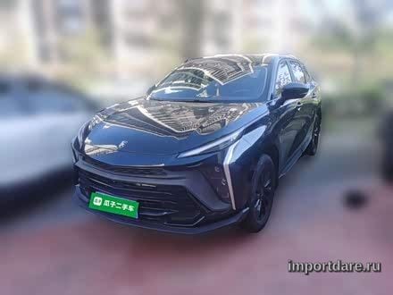 Dongfeng Forthing T5 EVO 2024