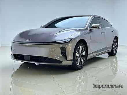 Changan Qiyuan A07 2024