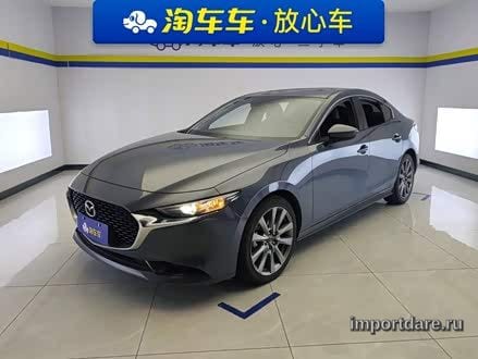 Mazda 3 Axela 2023