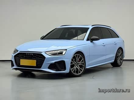 Audi S4 2023