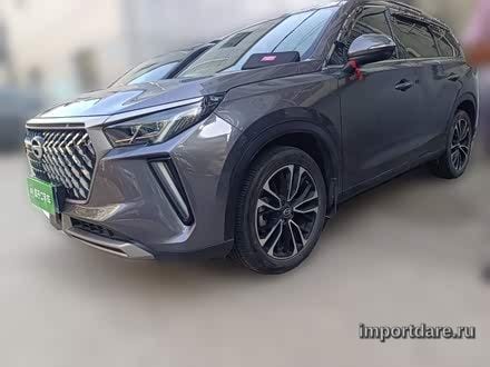 GAC Trumpchi GS4 2022