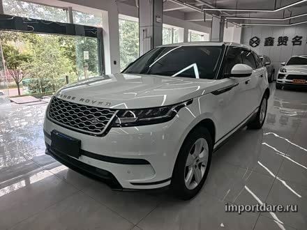 LAND ROVER RANGE ROVER VELAR 2023 — 62 500 км, Китай — под ключ — фото 1