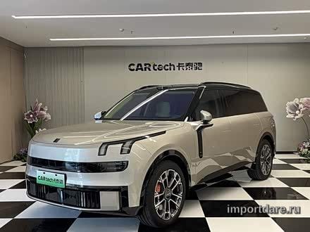 Lynk & Co 900 2025