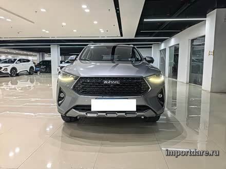 Haval F7x 2019