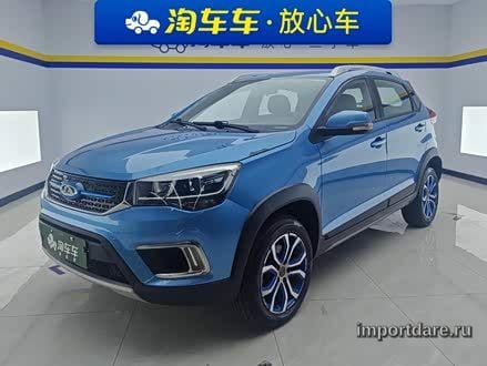 Chery Tiggo 3xe 2018