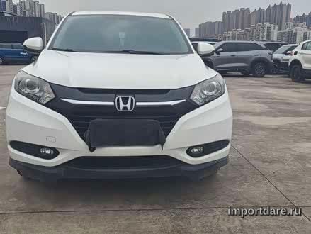 HONDA VEZEL 2017 — 65 000 км, Китай — под ключ — фото 1