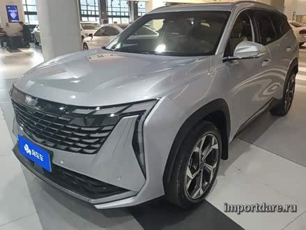 Geely Boyue L 2024