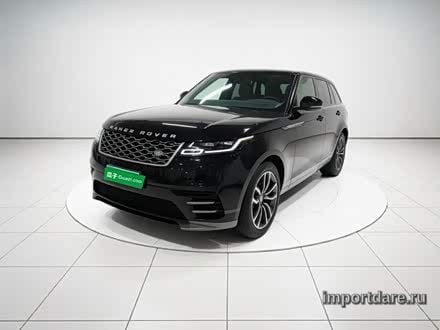 LAND ROVER RANGE ROVER VELAR 2018 — 75 900 км, Китай — под ключ — фото 1