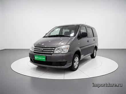 Dongfeng Lingzhi 2018