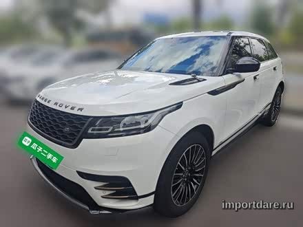 LAND ROVER RANGE ROVER VELAR 2020 — 69 400 км, Китай — под ключ — фото 1