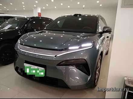 BYD Tang 2025