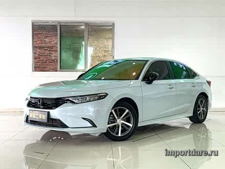 Honda Integra 2023