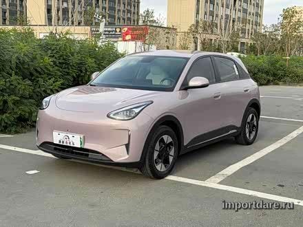 Geely Xingyuan 2026