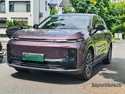 Leapmotor B10 2027