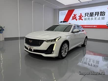 Cadillac CT5 2023