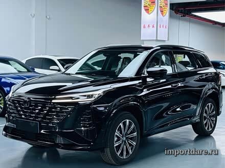 Changan CS75 2026
