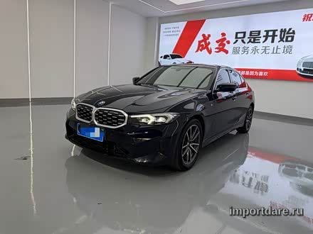 BMW 3 Series 2023