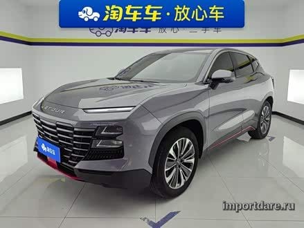 Jetour Dashengs 2023