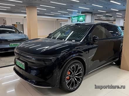 Zeekr 7X 2025