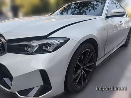 BMW 3 Series 2023