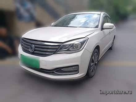 Dongfeng Aeolus A60 2016