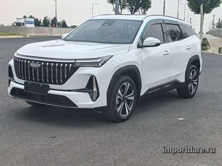 Geely Boyue L 2025
