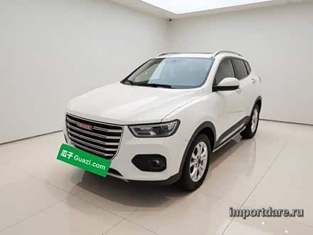 Haval H2 2017