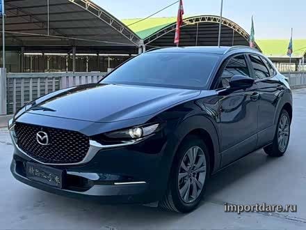 Mazda CX-3 2022