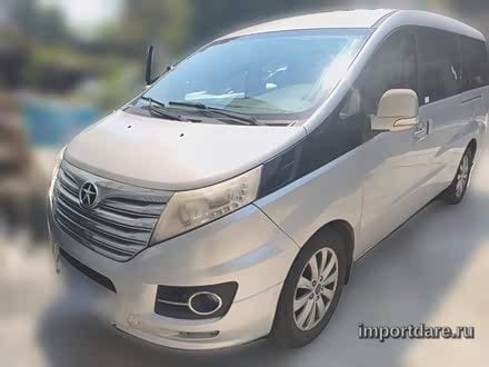 JAC Refine M5 2013