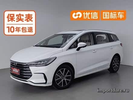 BYD Song MAX 2022