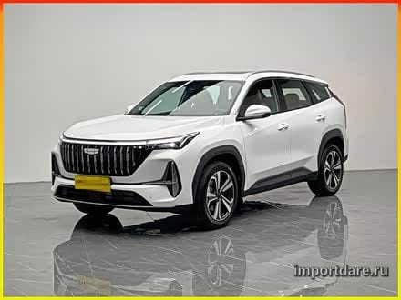 Geely Boyue L 2025