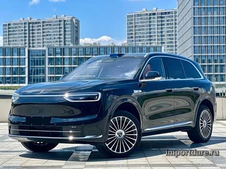 AITO M7 сзади