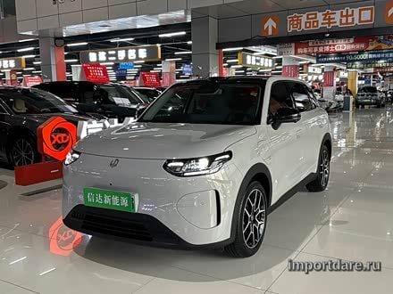 Leapmotor A10 2026