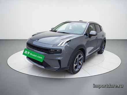 Lynk & Co 06 EM-P 2022