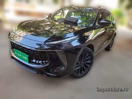 Dongfeng Forthing T5 EVO 2021