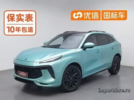 Dongfeng Forthing T5 EVO 2021