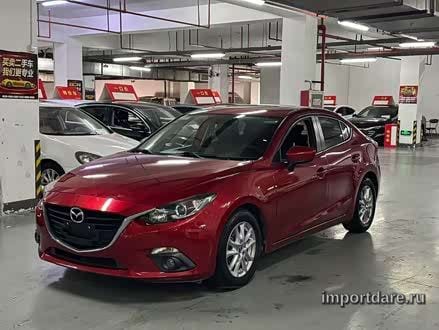 MAZDA 3 AXELA 2014 — 95 000 км, Китай — под ключ — фото 1