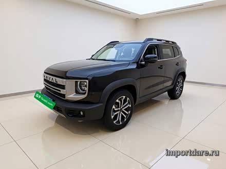 Haval Dargo детали