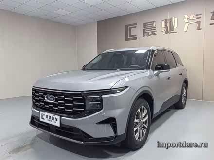 FORD Edge детали
