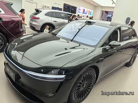 AITO Luxeed S9T 2025
