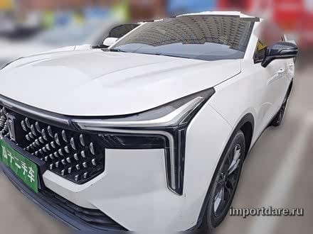 Bestune T55 детали