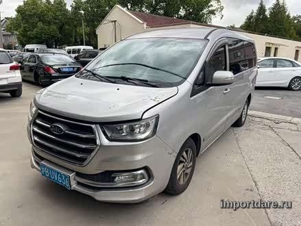 JAC Refine M4 2016