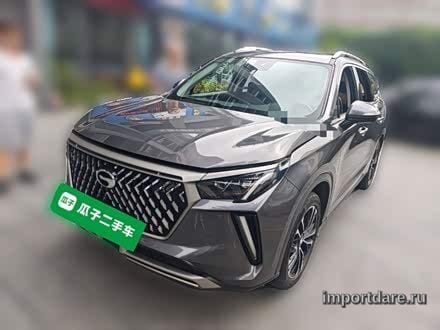GAC Trumpchi GS4 PLUS 2021