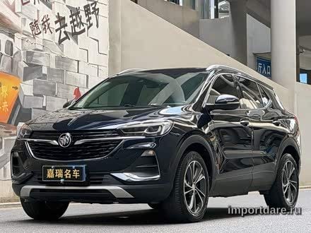 Buick Encore GX 2020