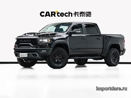 RAM TRX 2022
