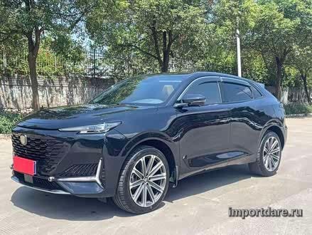Changan UNI-K 2021