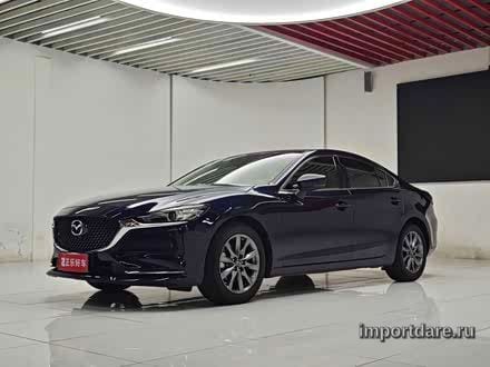 Mazda 6 2021