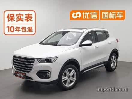 Haval H4 2018